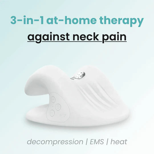Revive-neck strecher