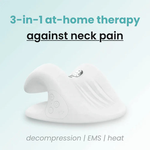 Revive-neck strecher