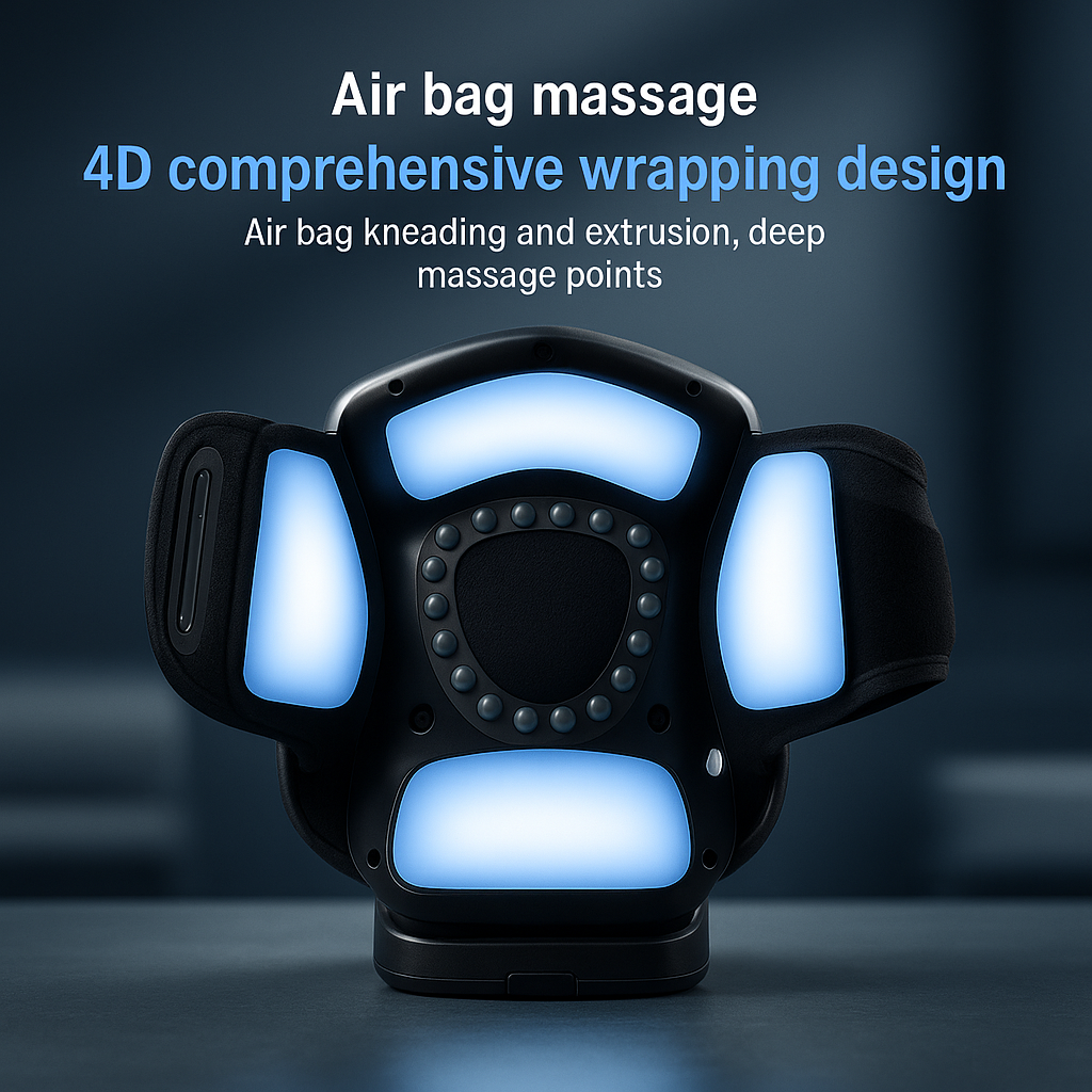 jointEase - 3 - in -1 massager